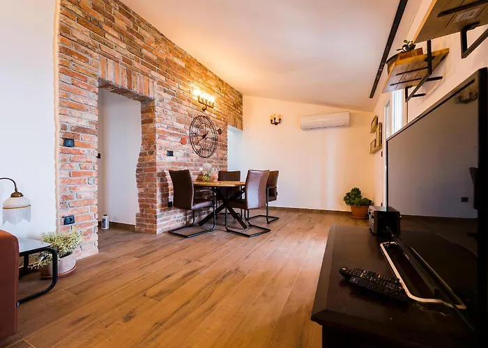 In 아파트 Zečevo