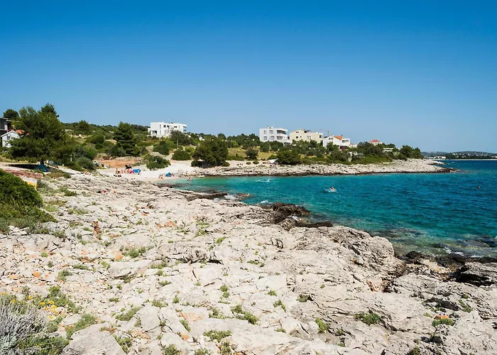 In 아파트 Zečevo