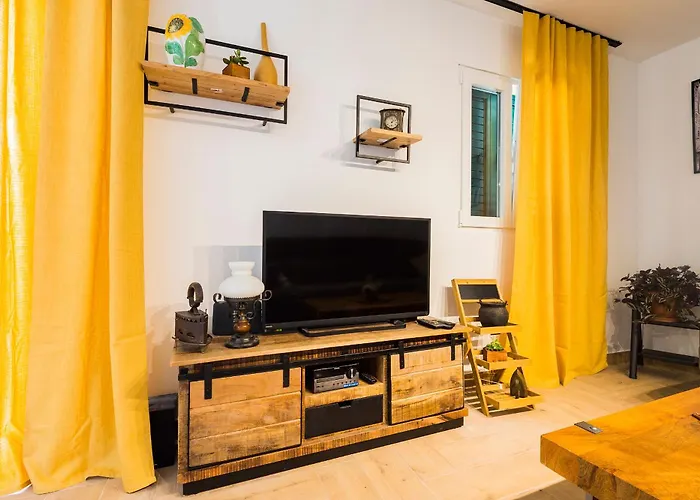 Appartement In Zečevo